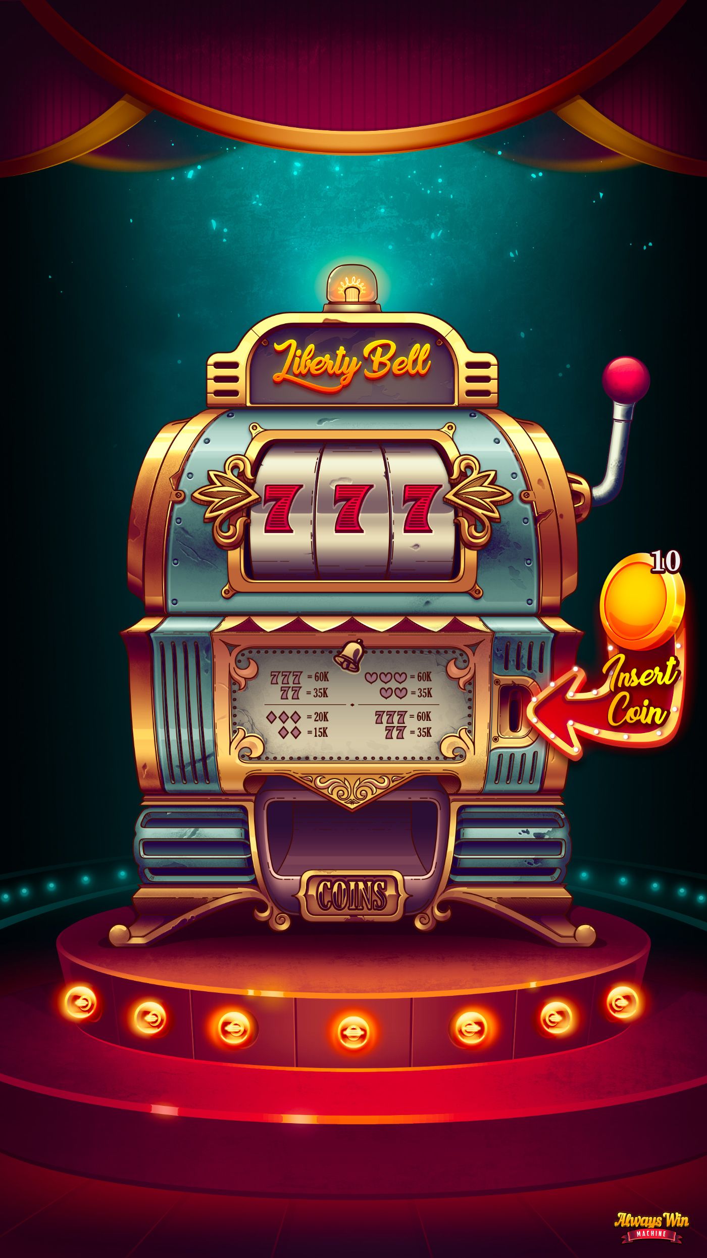 winslot77 featured game showcase